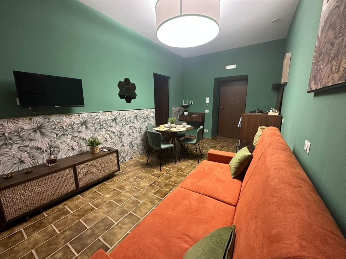 Flowers House Casa Vacanze Naples Extérieur photo