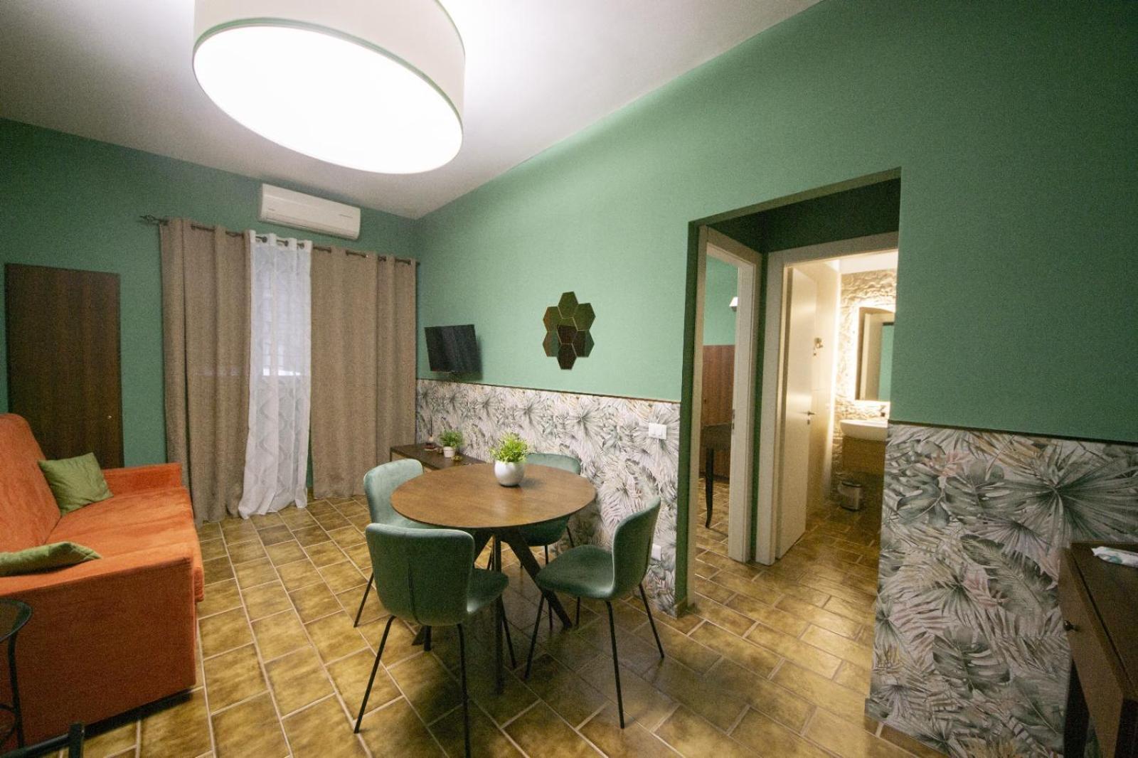 Flowers House Casa Vacanze Naples Extérieur photo