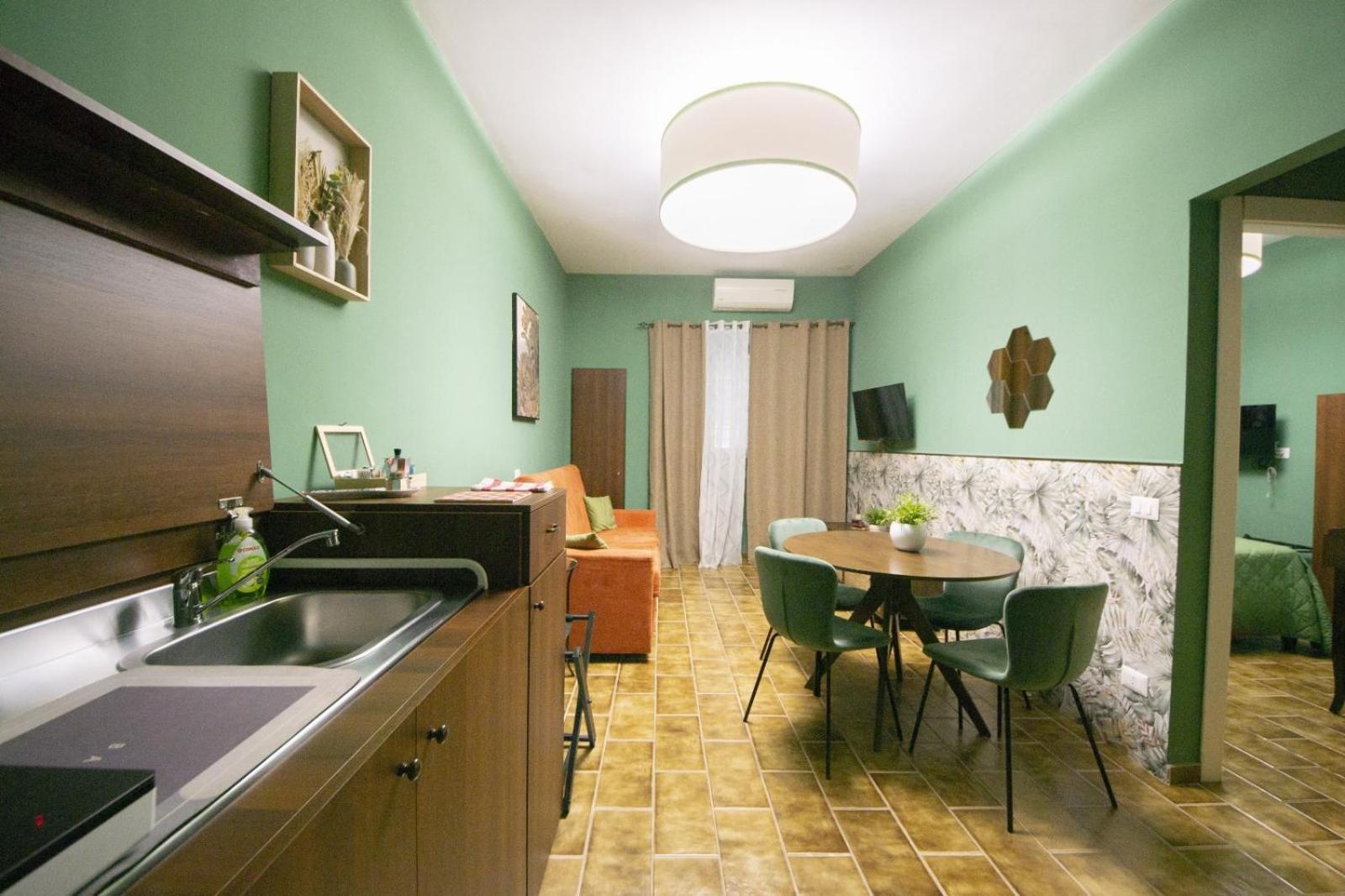 Flowers House Casa Vacanze Naples Extérieur photo