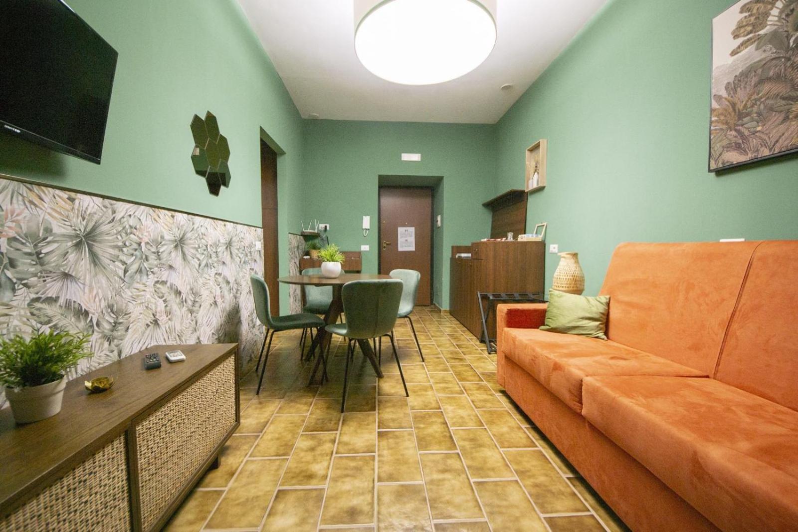 Flowers House Casa Vacanze Naples Extérieur photo